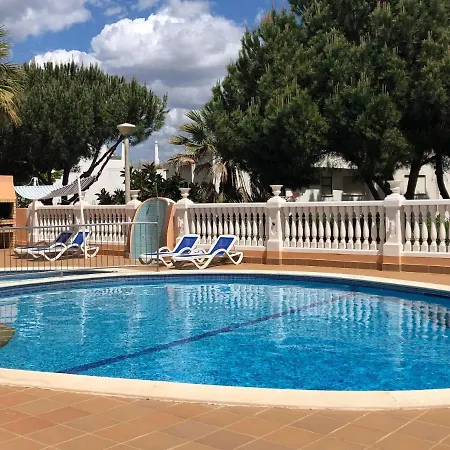Fantastic With Pool In An Ideal Location - * Albufeira